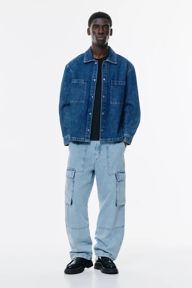 Pull&Bear Jeans Azzurro 3934165