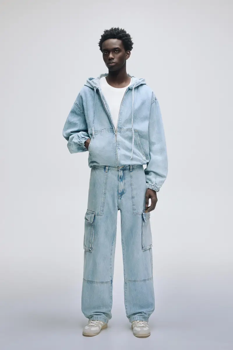 Pull&Bear Jeans Azzurro 4174108