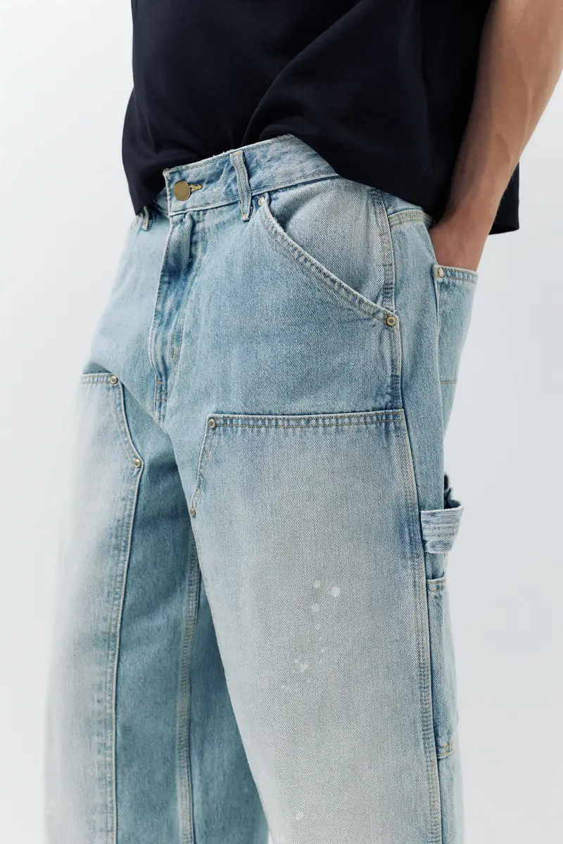 Pull&Bear Jeans 4362662 miniatura 3