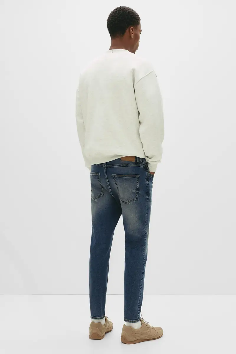 Pull&Bear Jeans Blu 2702350 miniatura 2