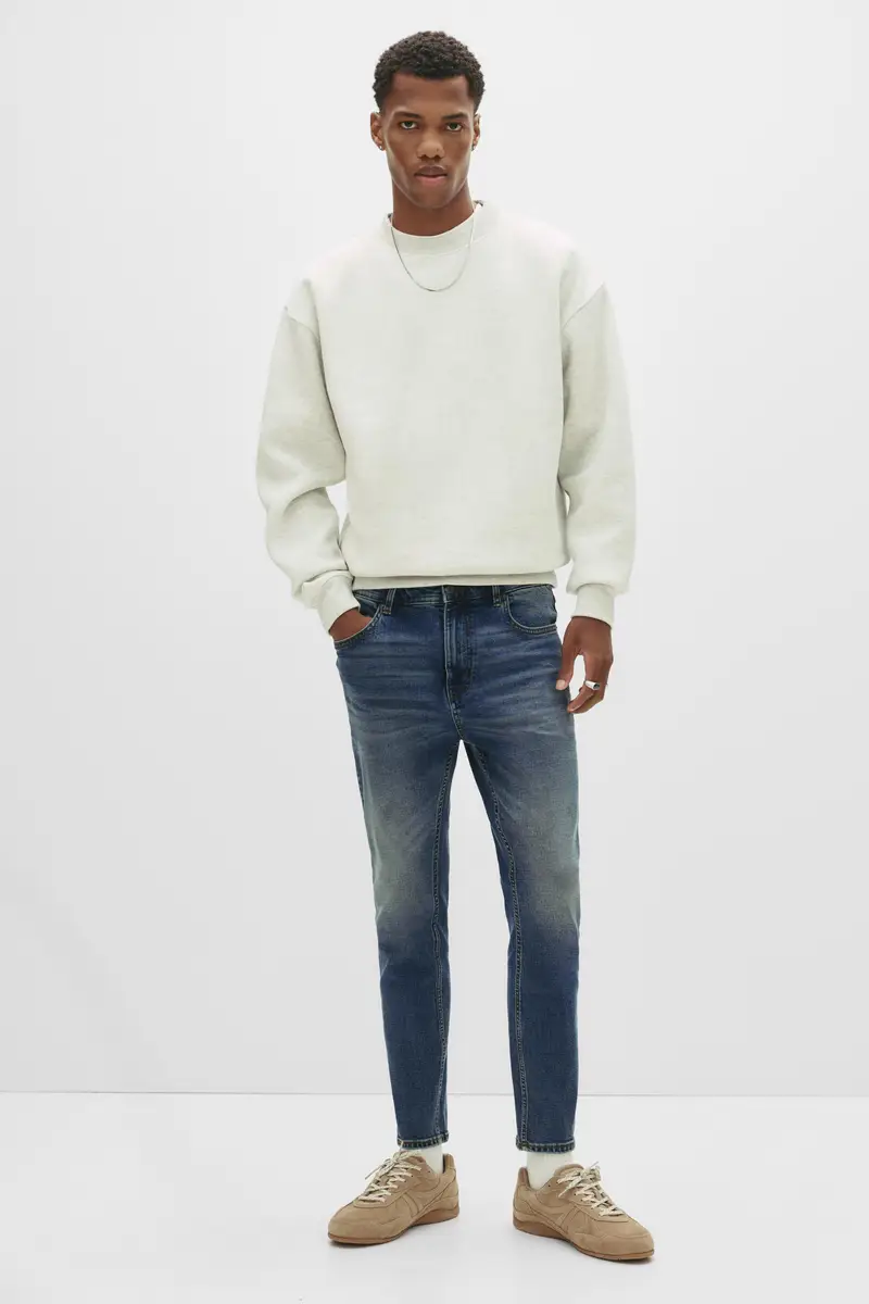 Pull&Bear Jeans Blu 2702350