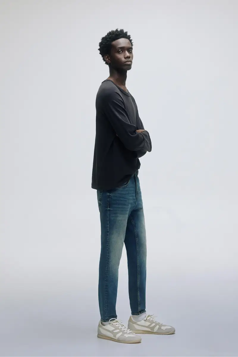 Pull&Bear Jeans Blu 4205905