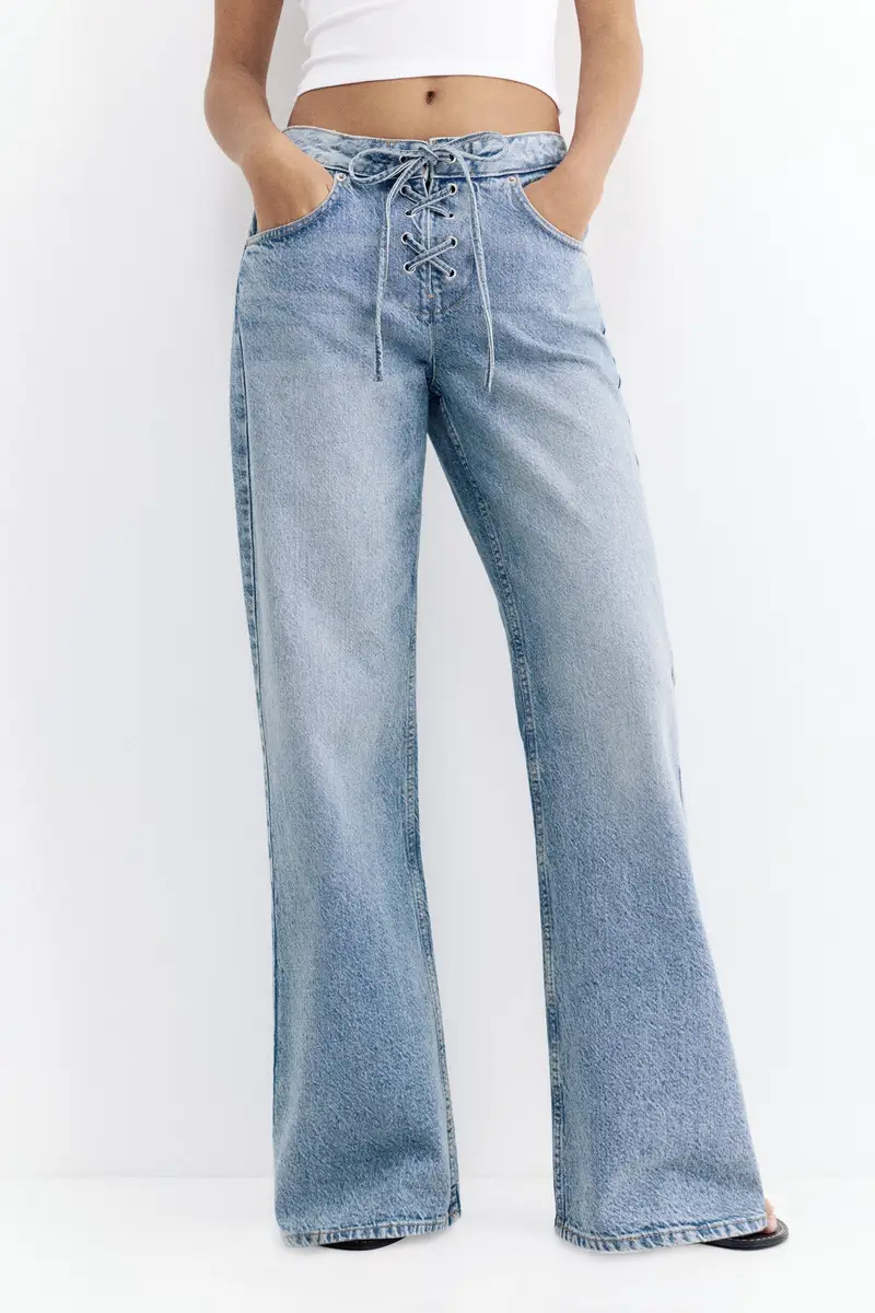 Pull&Bear Jeans Azzurro 4336344 miniatura 2