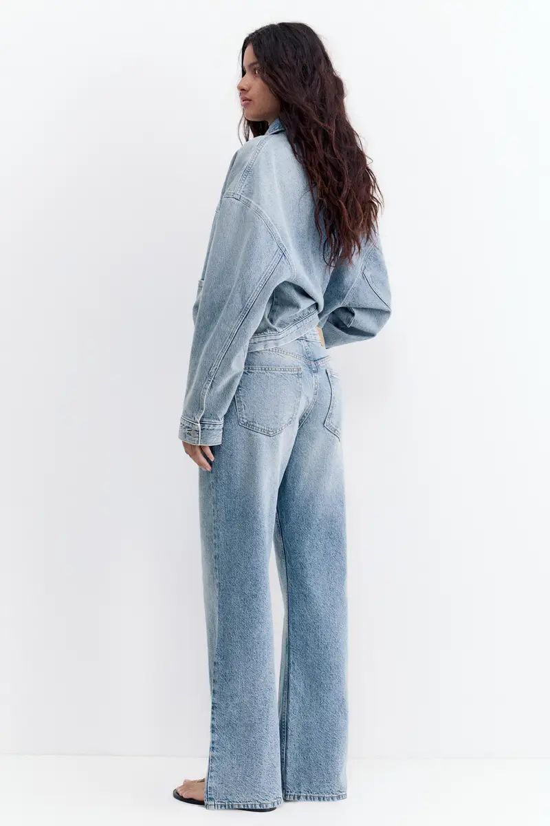 Pull&Bear Jeans Azzurro 4336344 miniatura 3