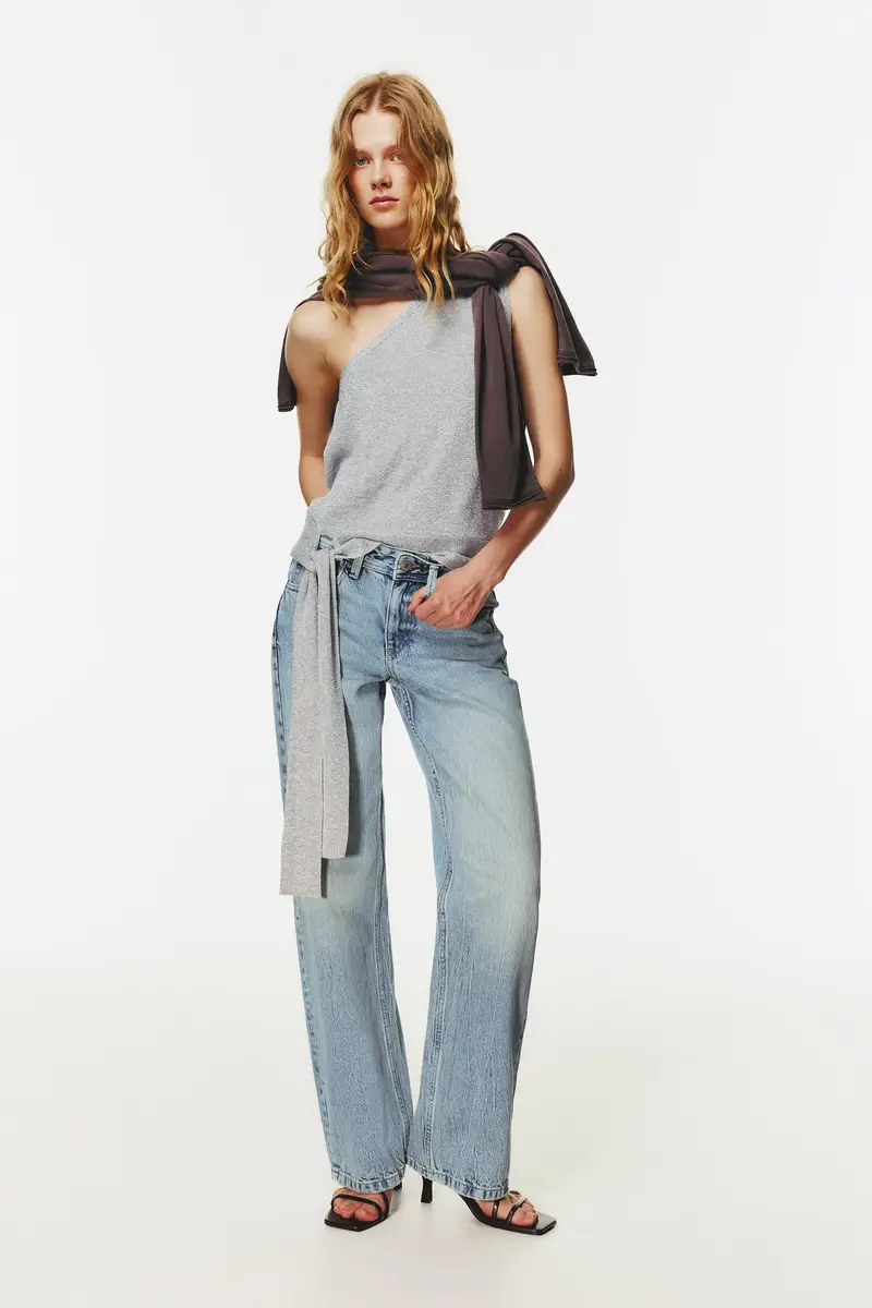Pull&Bear Jeans Azzurro 3934109