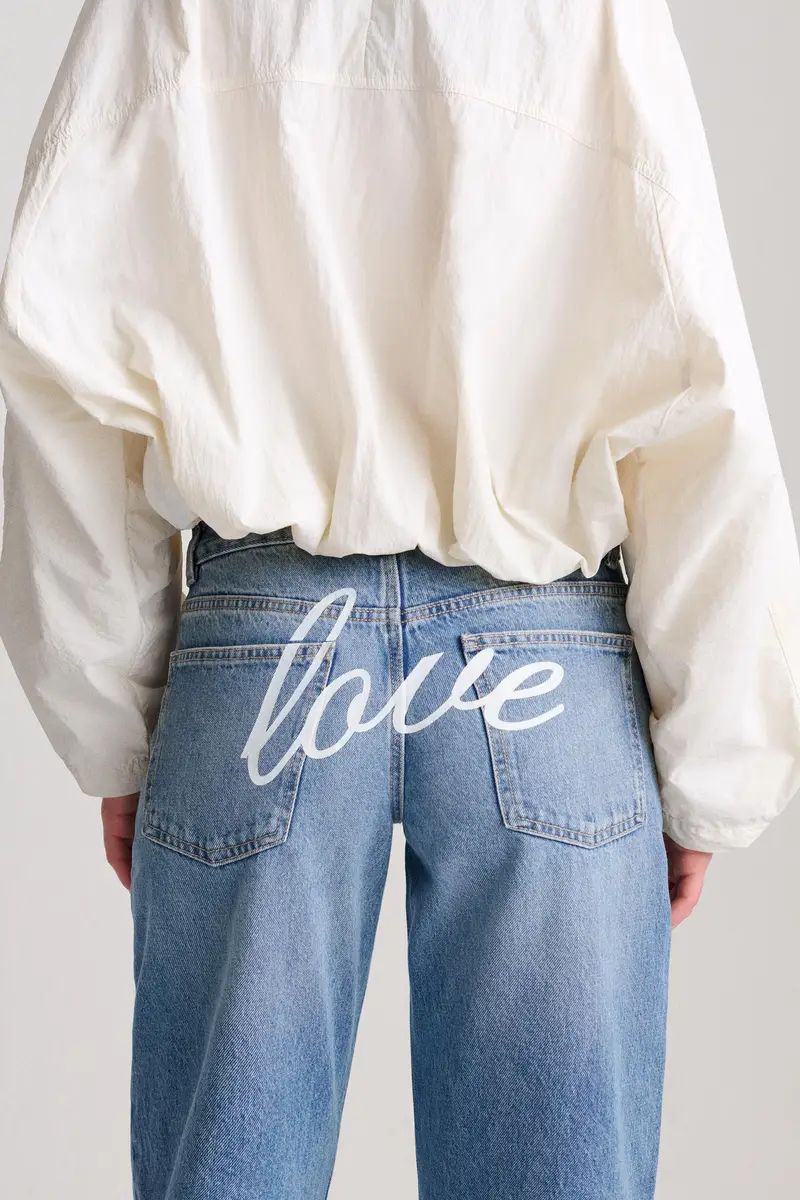 Pull&Bear Jeans Azzurro 4205885 miniatura 2