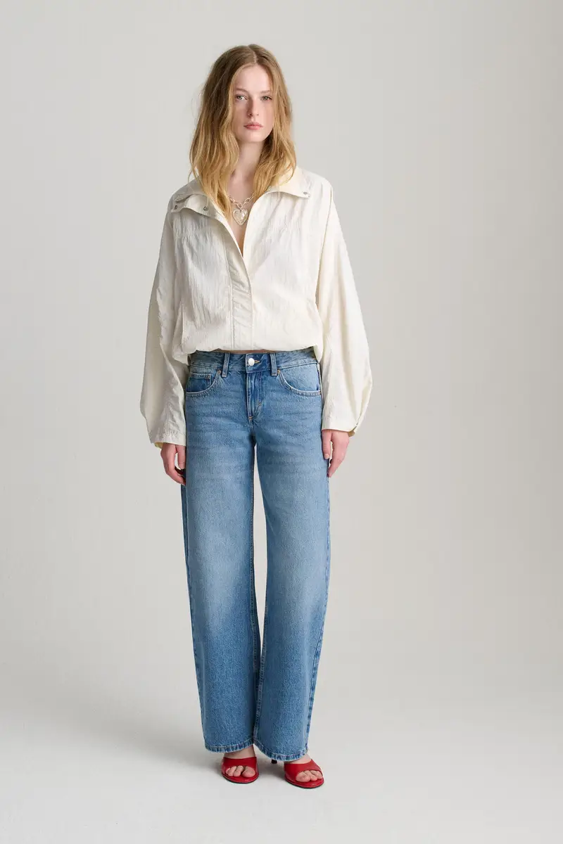 Pull&Bear Jeans Azzurro 4205885