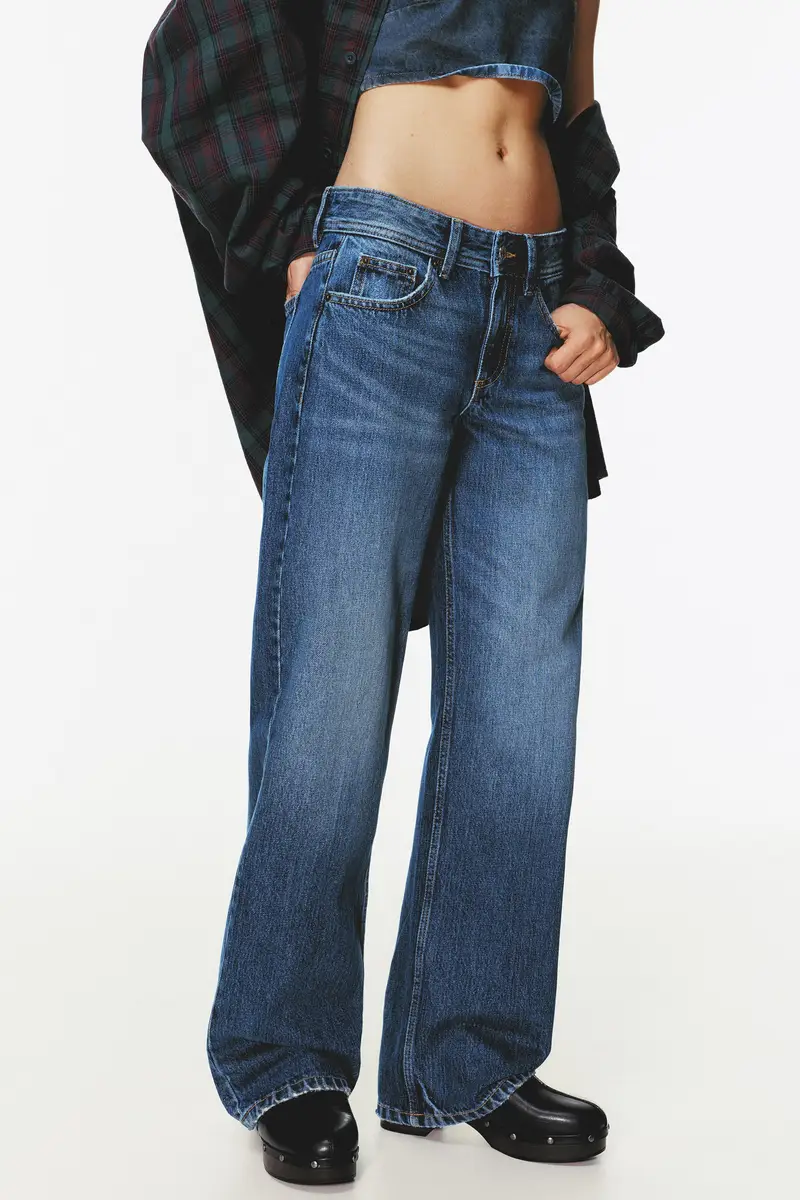 Pull&Bear Jeans Azzurro 3934110 miniatura 2