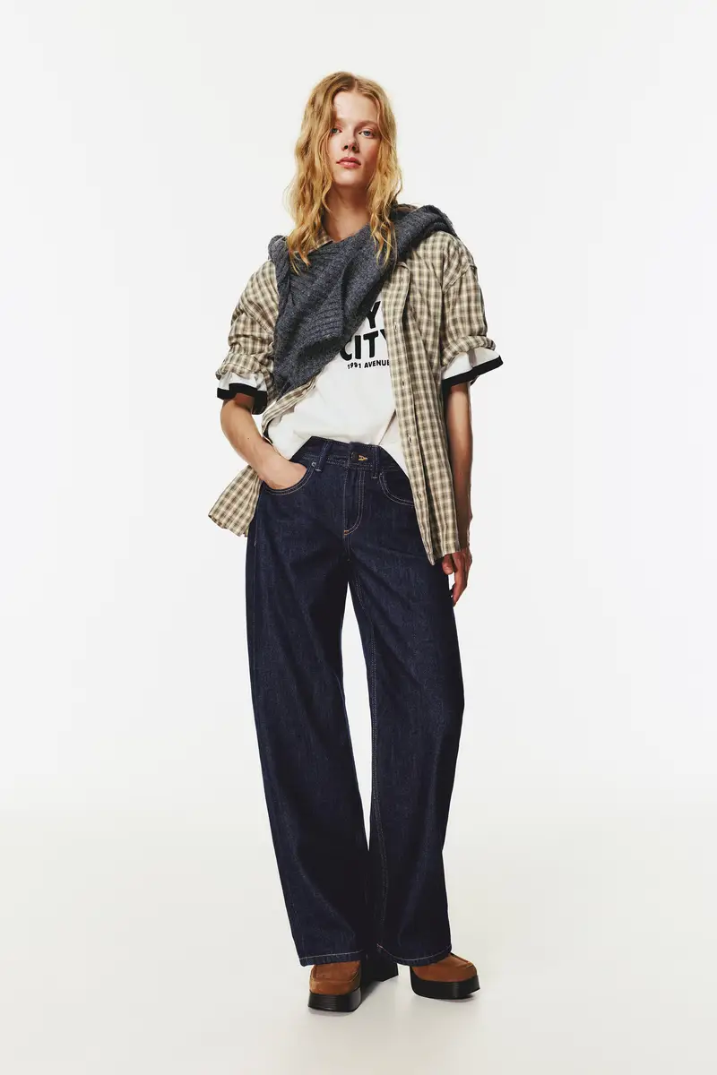 Pull&Bear Jeans Blu 4136032