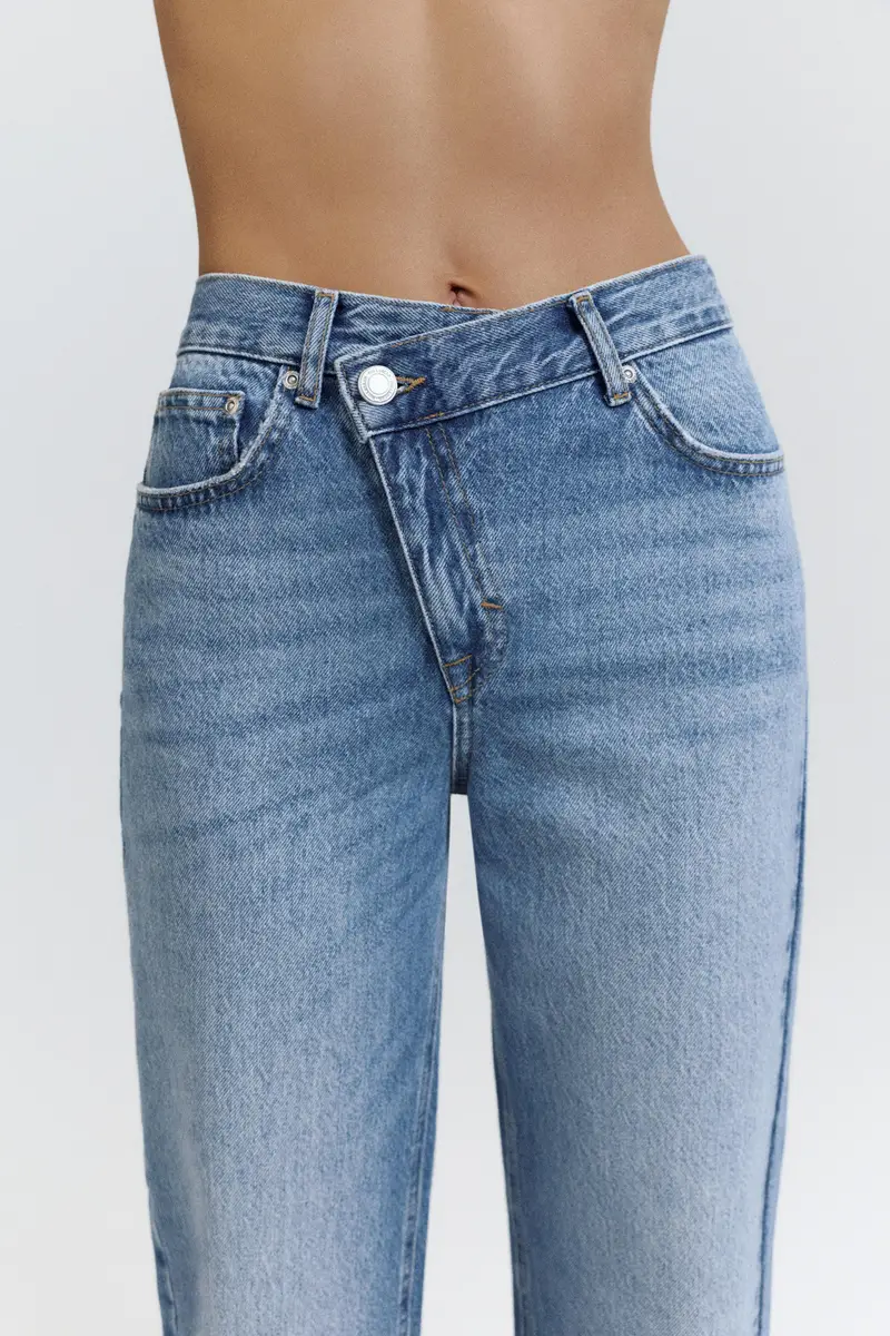 Pull&Bear Jeans Azzurro 4164666 miniatura 2