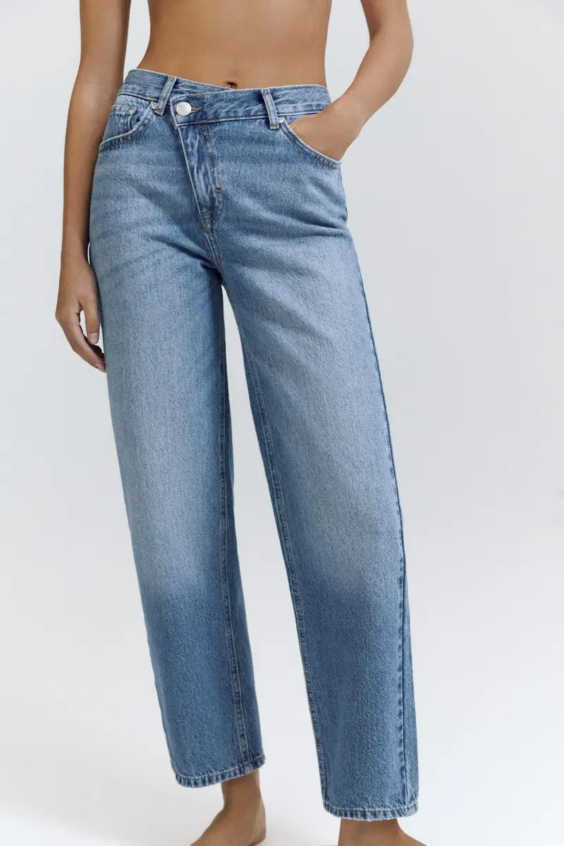 Pull&Bear Jeans Azzurro 4164666