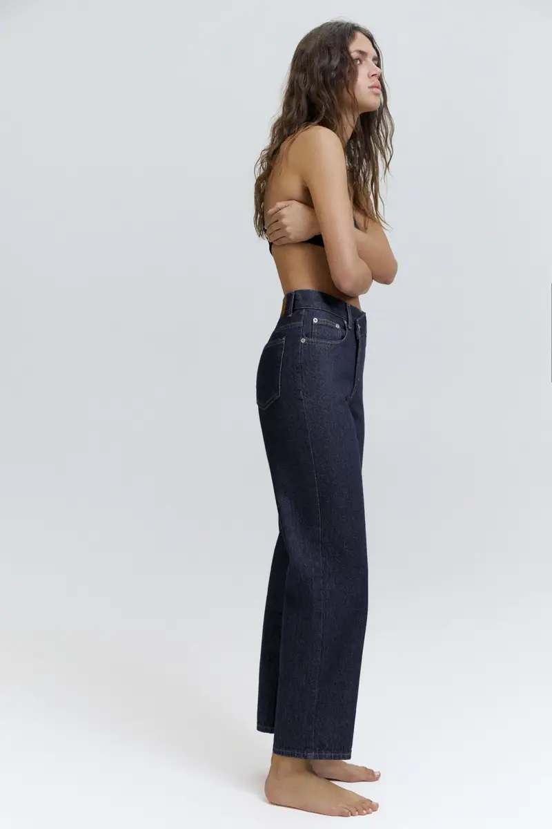 Pull&Bear Jeans Blu 4164667 miniatura 3