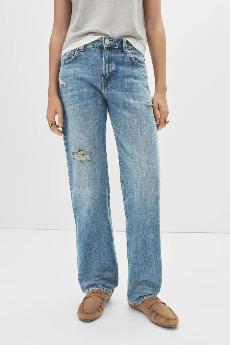 Pull&Bear Jeans Azzurro 3933835 miniatura 2
