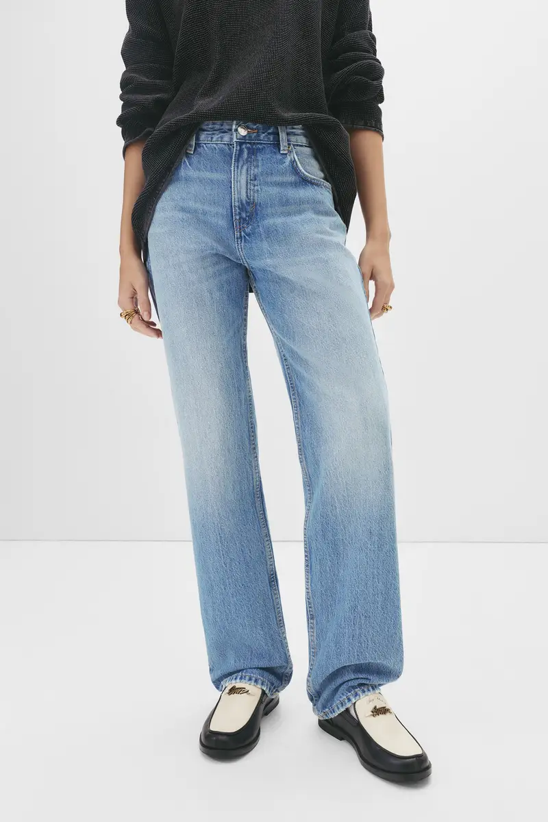 Pull&Bear Jeans Azzurro 3950688 miniatura 2