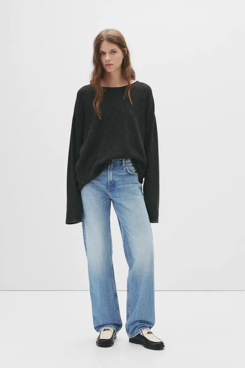 Pull&Bear Jeans Azzurro 3950688