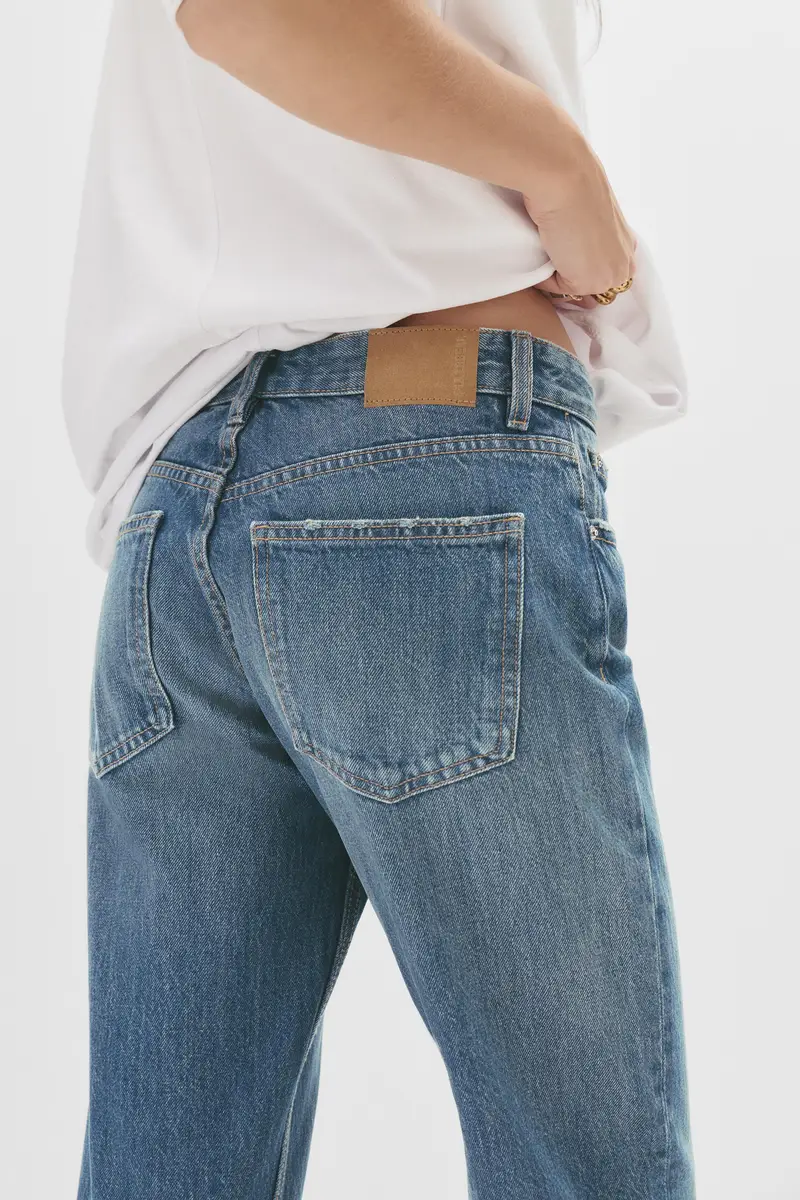 Pull&Bear Jeans Azzurro 3933836 miniatura 3