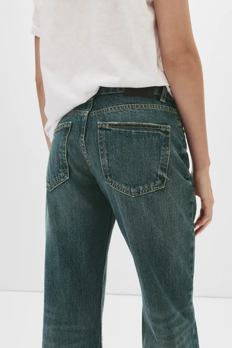 Pull&Bear Jeans Blu 3950689 miniatura 3