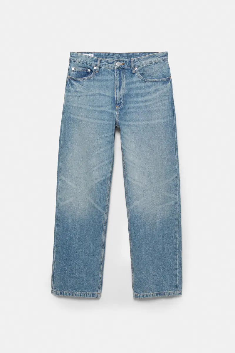 Pull&Bear Jeans Azzurro 4130870 miniatura 3