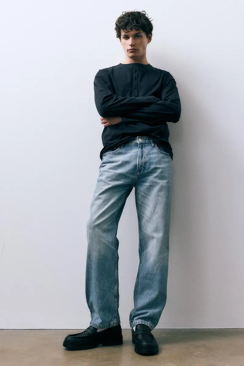 Pull&Bear Jeans Azzurro 4130870