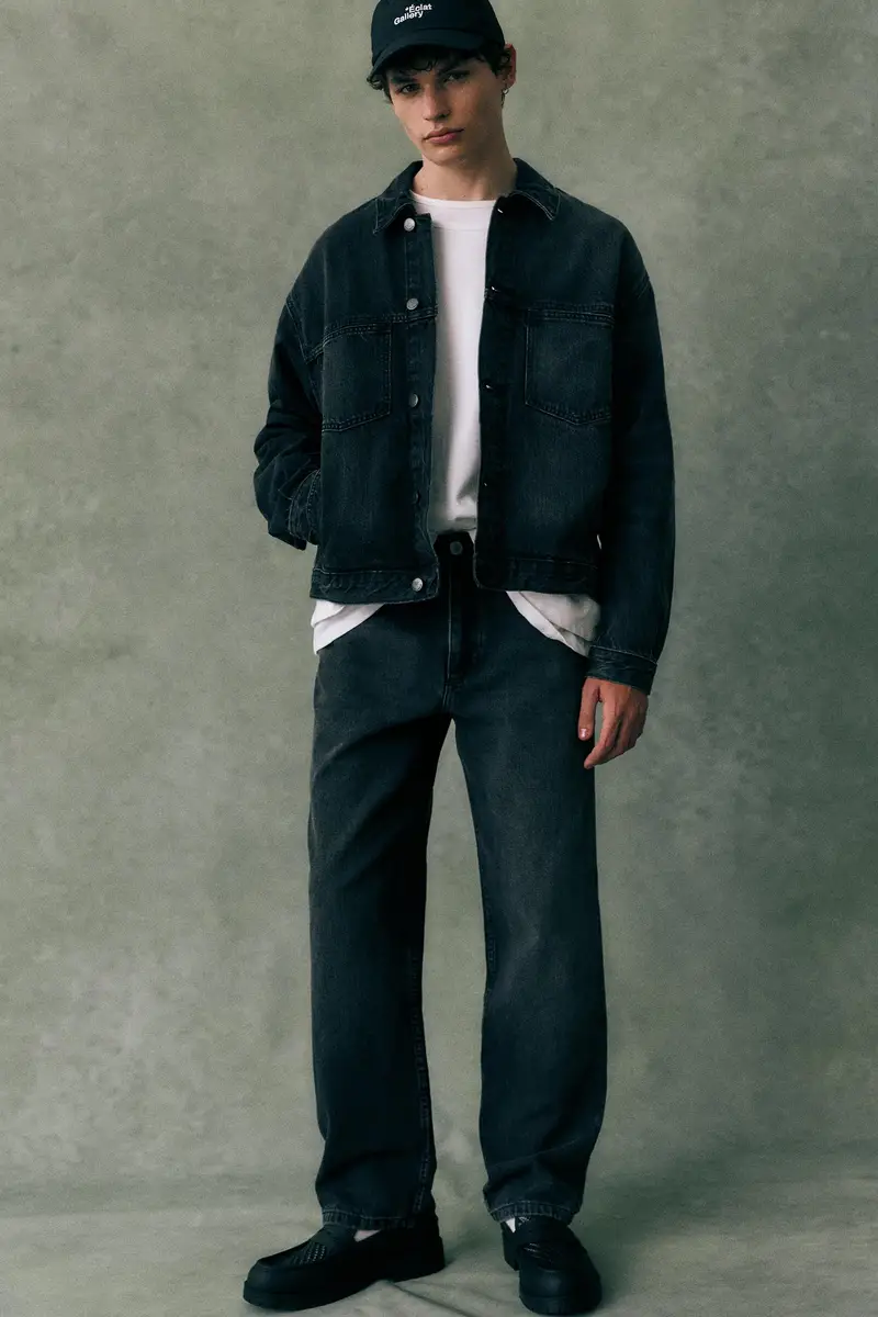 Pull&Bear Jeans Nero 4130871