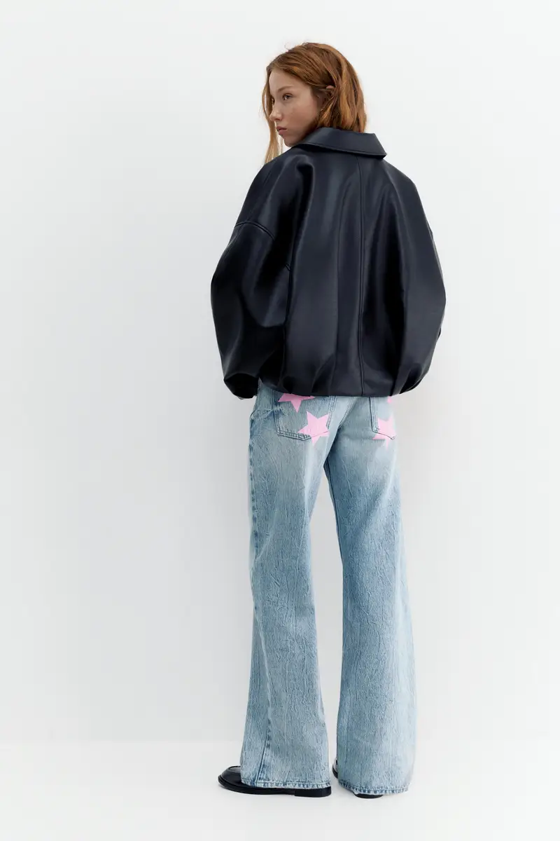 Pull&Bear Jeans Azzurro 4164662 miniatura 3