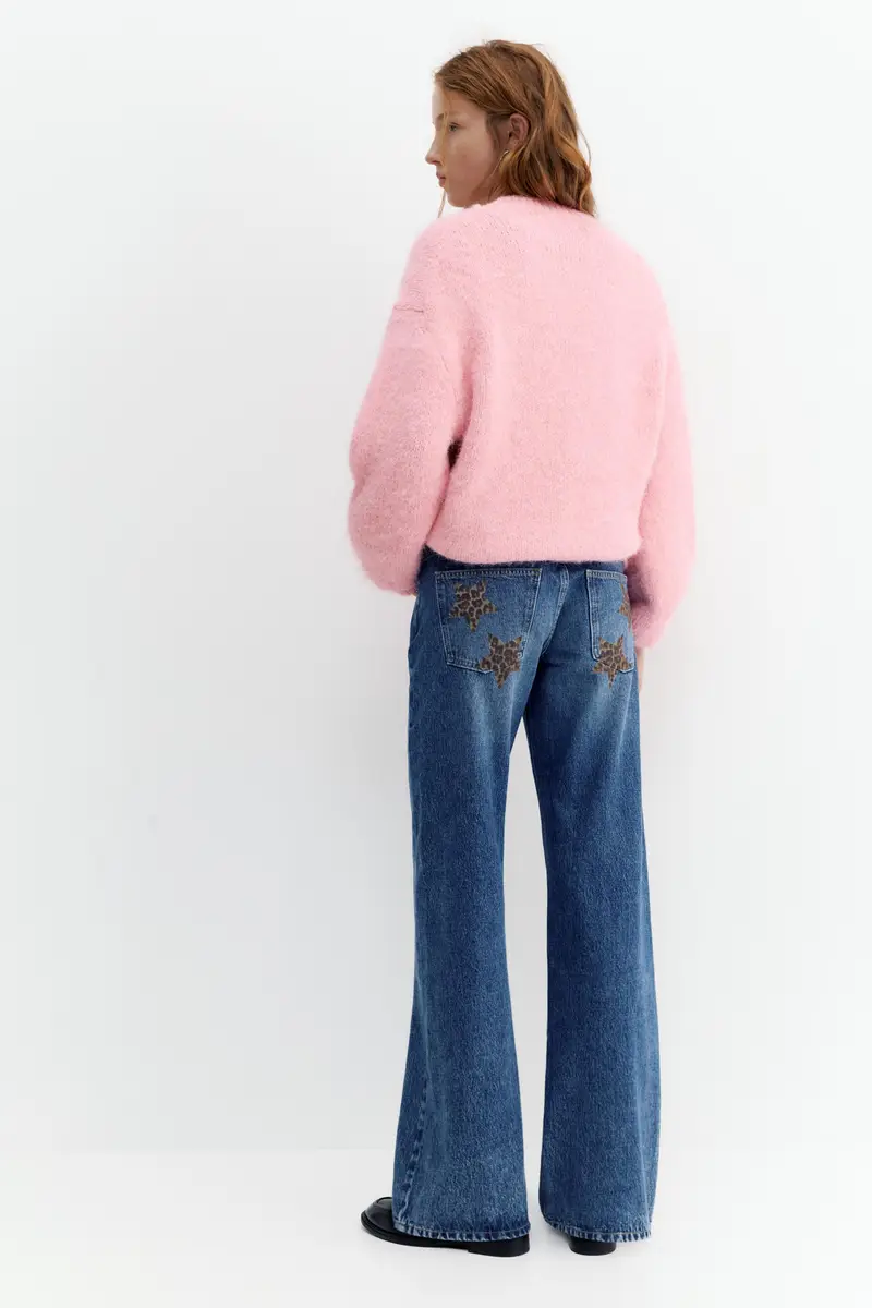 Pull&Bear Jeans Azzurro 4164663 miniatura 3