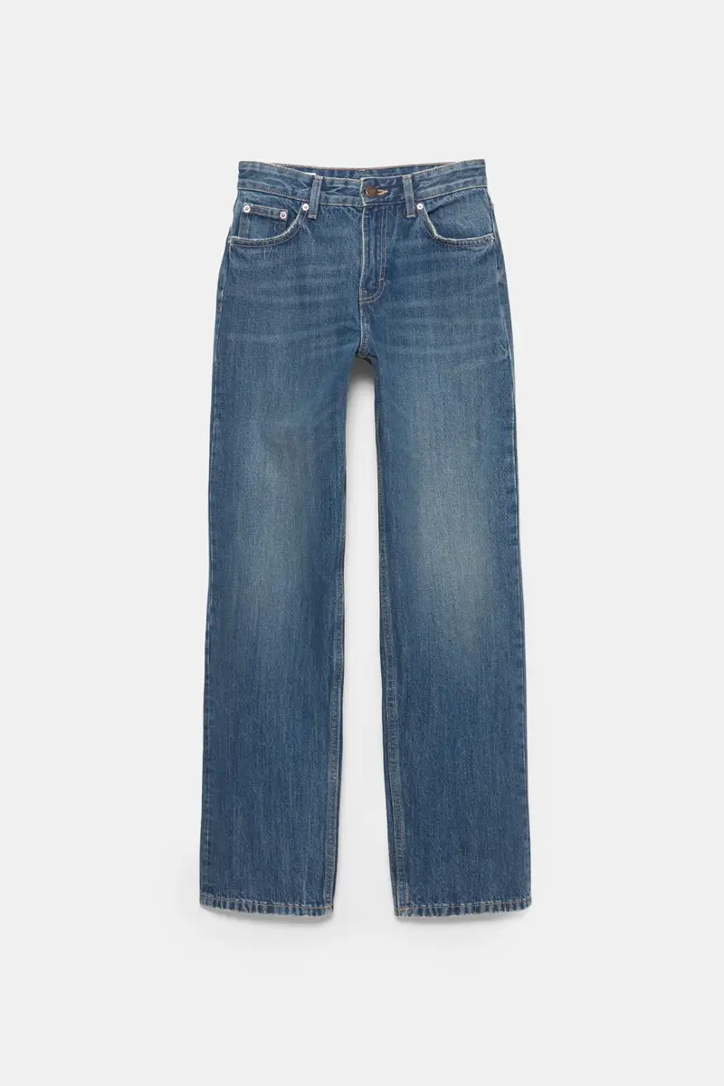 Pull&Bear Jeans Azzurro 4205882 miniatura 2