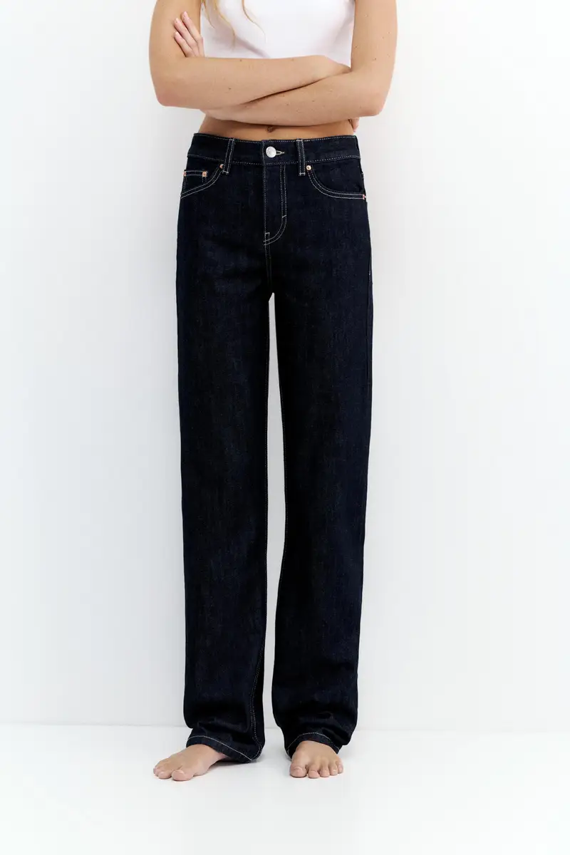 Pull&Bear Jeans Azzurro 4236008 miniatura 2