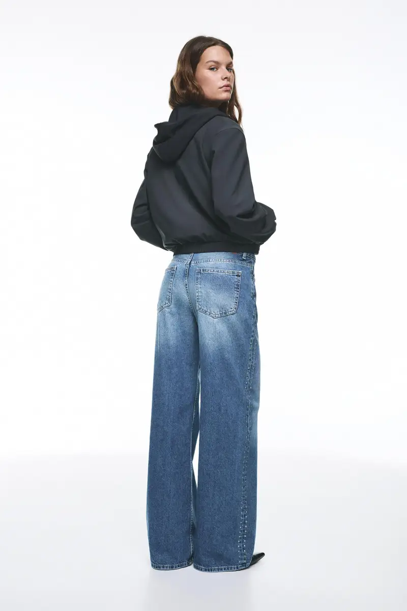 Pull&Bear Jeans Azzurro 3934119 miniatura 2