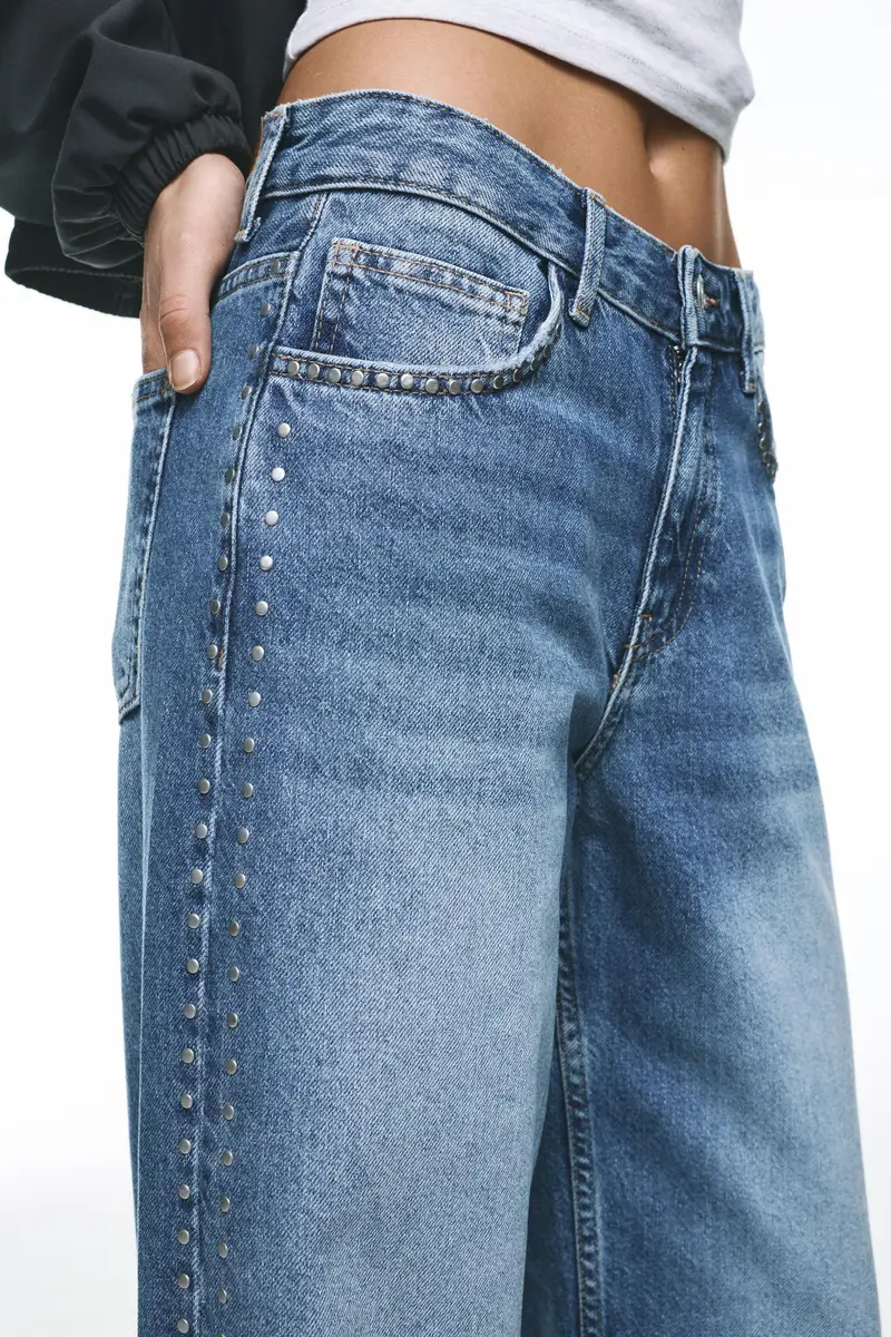 Pull&Bear Jeans Azzurro 3934119 miniatura 3