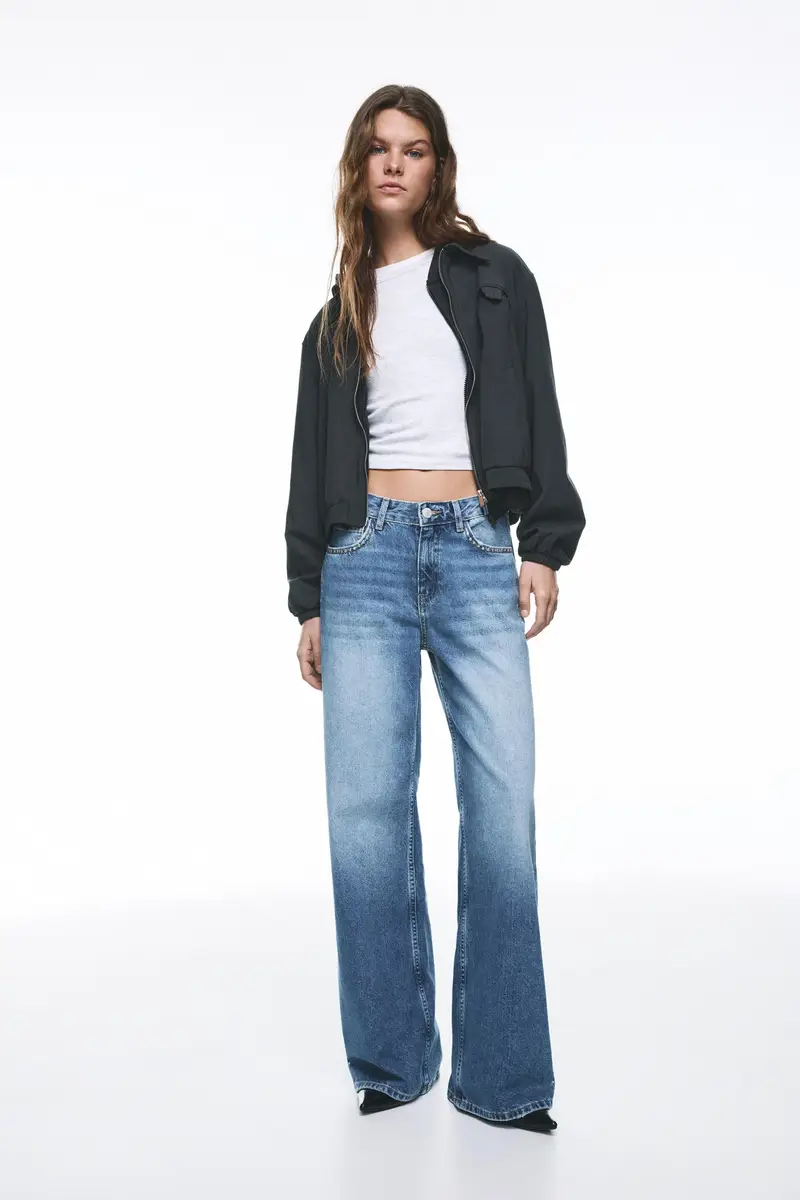 Pull&Bear Jeans Azzurro 3934119
