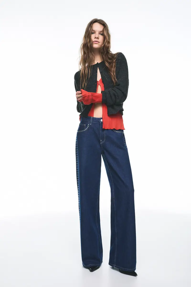 Pull&Bear Jeans Azzurro 3893333