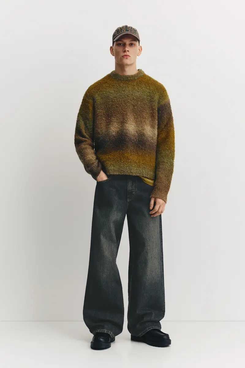 Pull&Bear Jeans Beige 4173962 miniatura 2