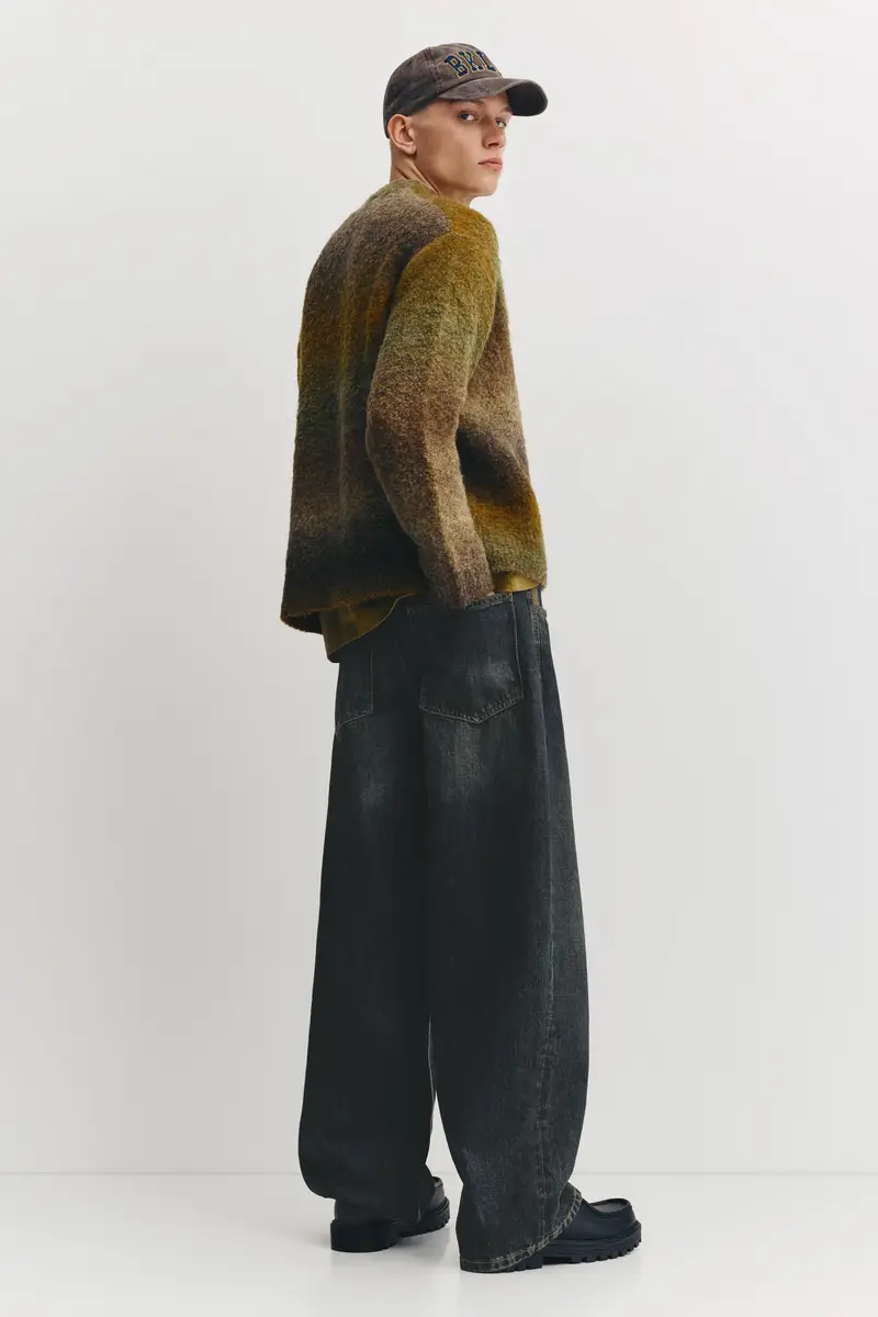 Pull&Bear Jeans Beige 4173962 miniatura 3