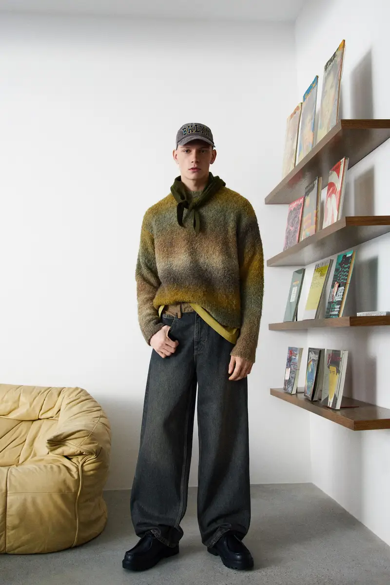 Pull&Bear Jeans Beige 4173962