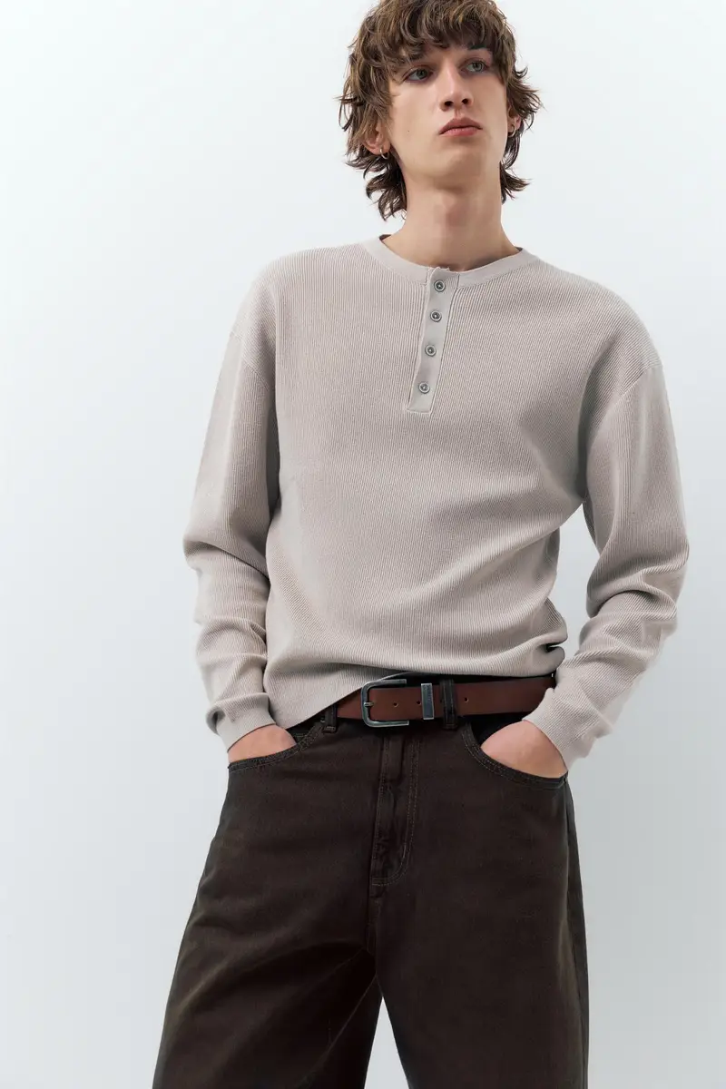 Pull&Bear Jeans 4362663 miniatura 3