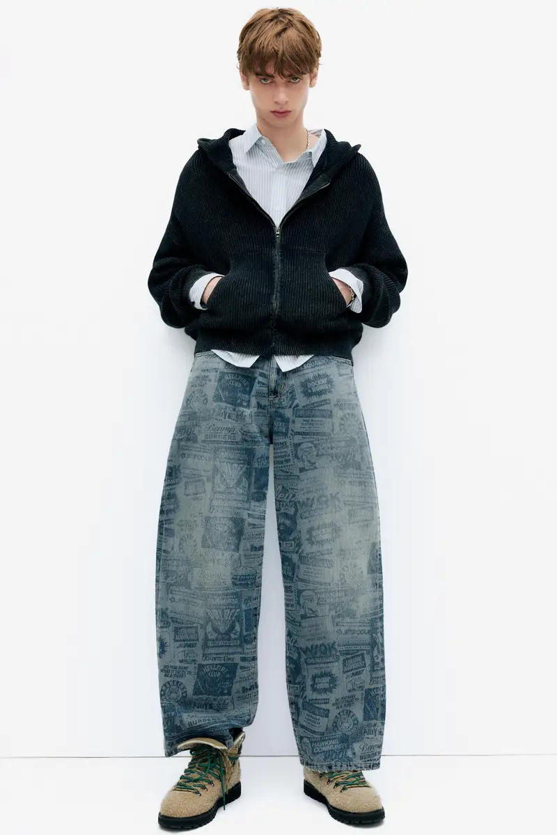 Pull&Bear Jeans Azzurro 3969292