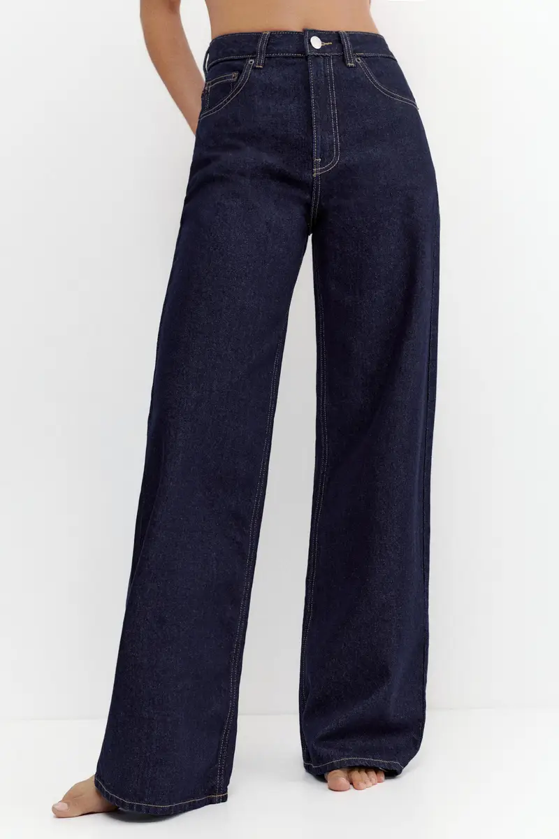 Pull&Bear Jeans Azzurro 4236045 miniatura 2