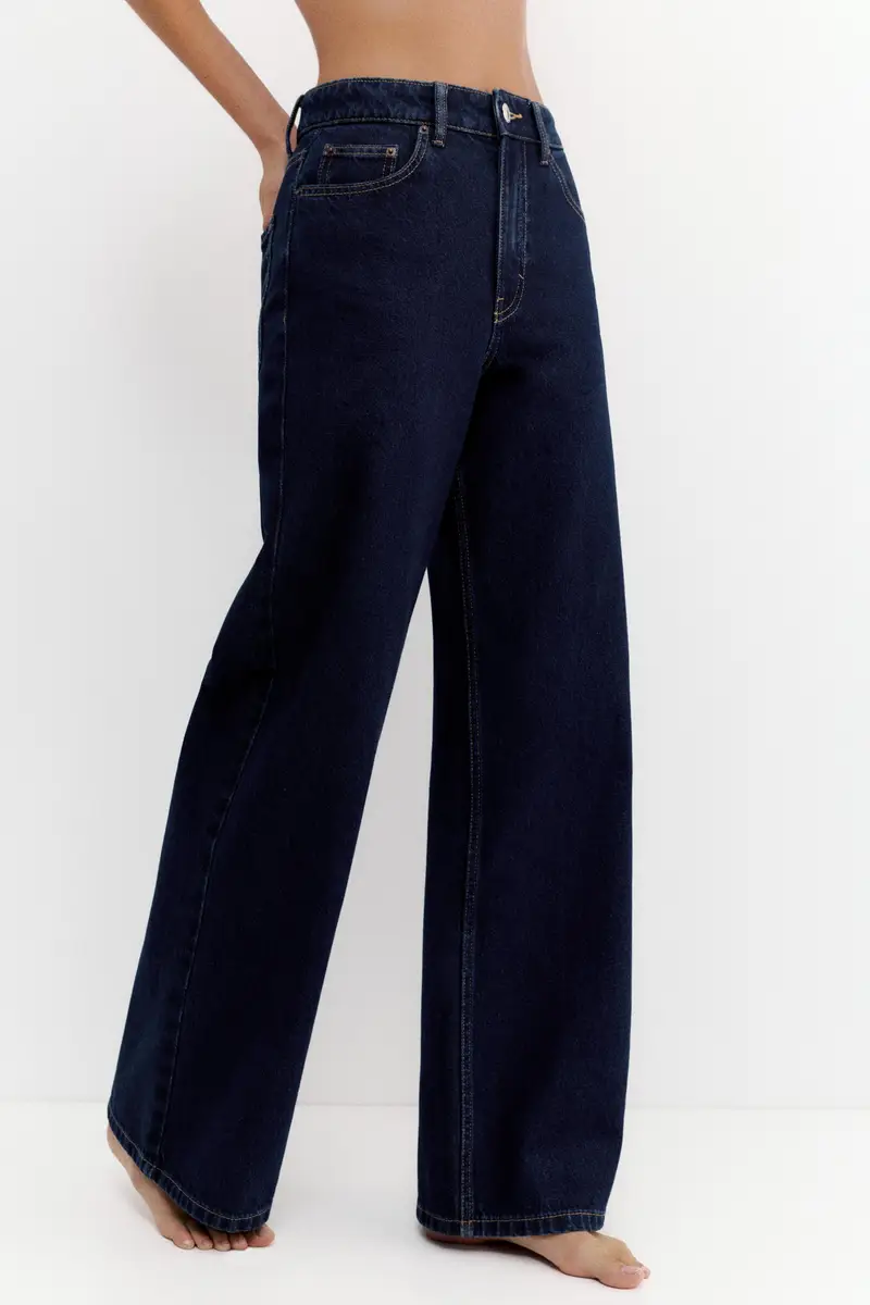 Pull&Bear Jeans Blu 4213369 miniatura 2