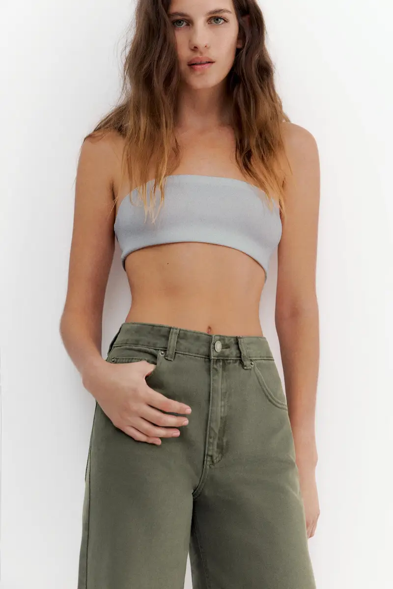 Pull&Bear Jeans Multicolore 4189075 miniatura 3