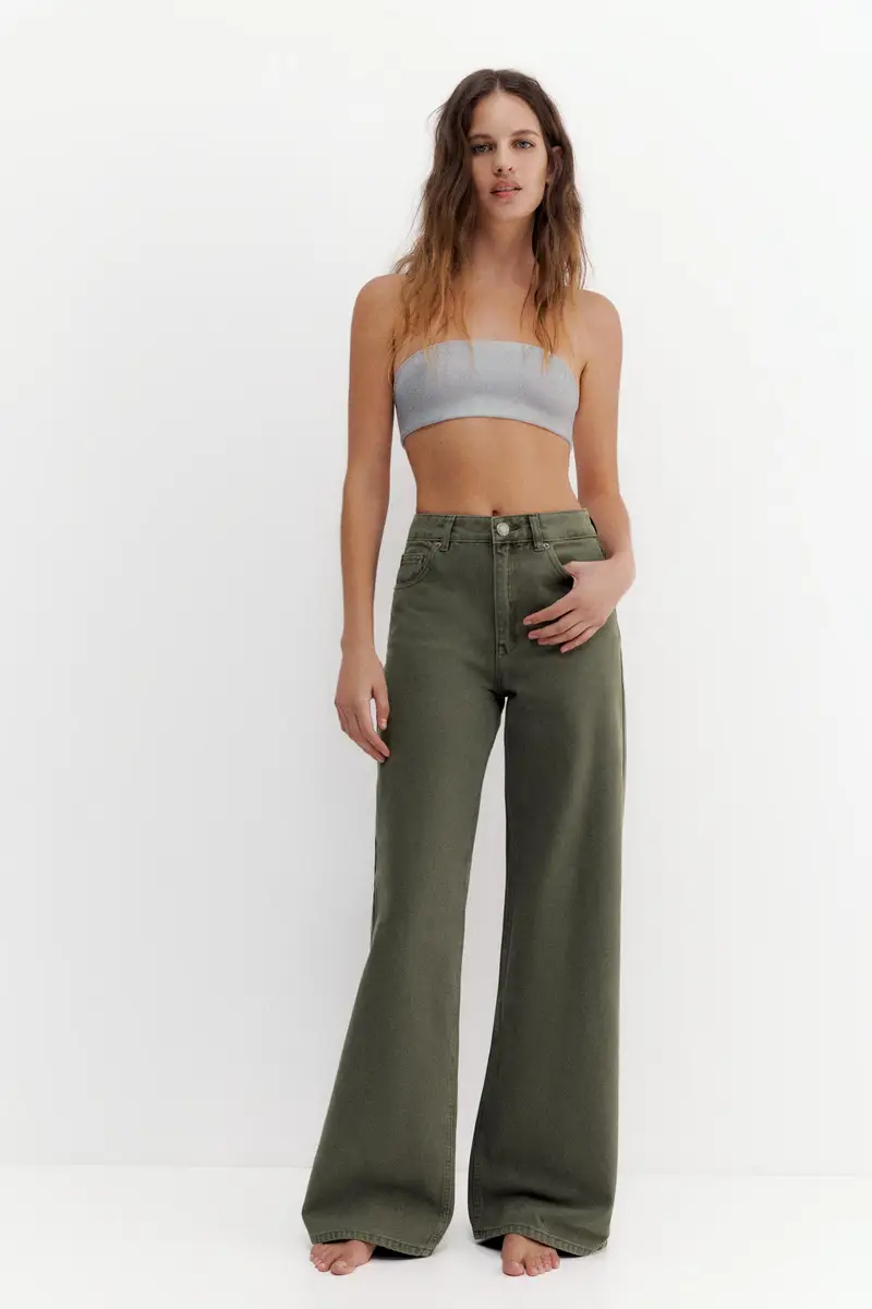 Pull&Bear Jeans Multicolore 4189075