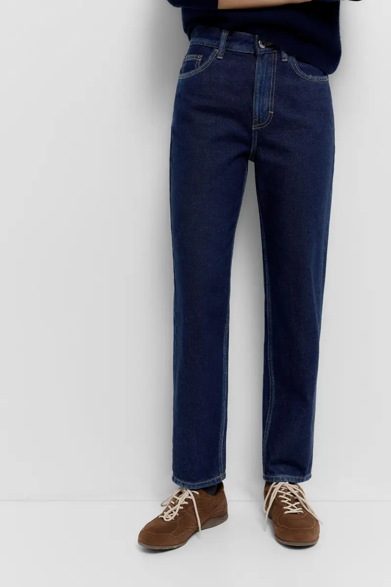 Pull&Bear Jeans Blu 4174104 miniatura 2