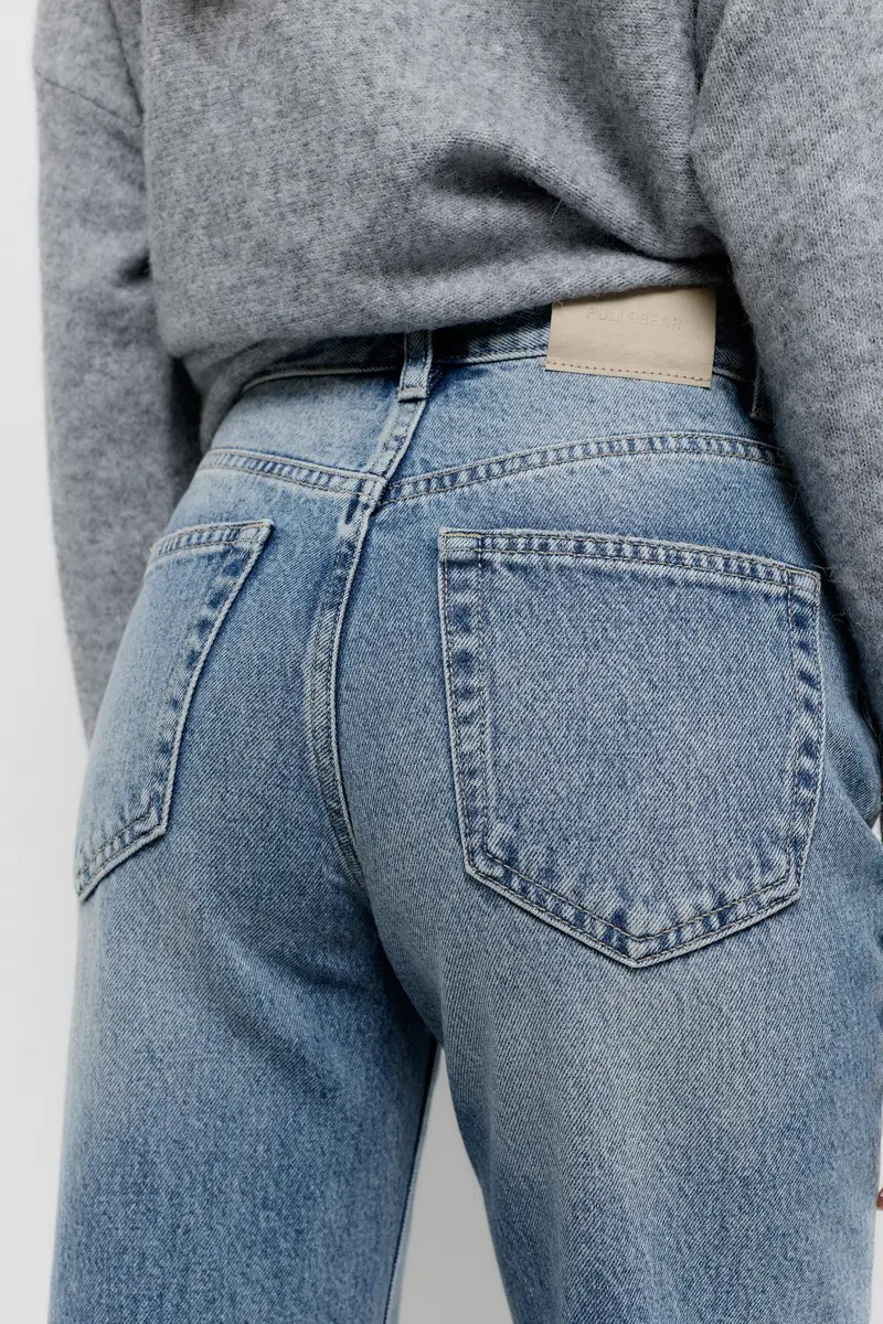 Pull&Bear Jeans Azzurro 3934154 miniatura 3