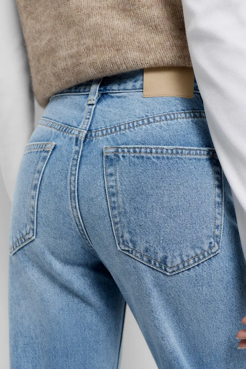 Pull&Bear Jeans Azzurro 3934156 miniatura 3