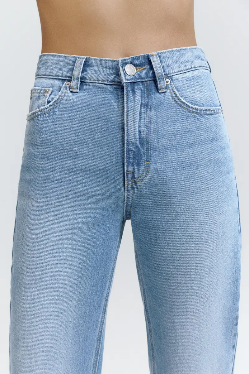 Pull&Bear Jeans Azzurro 4336379 miniatura 3