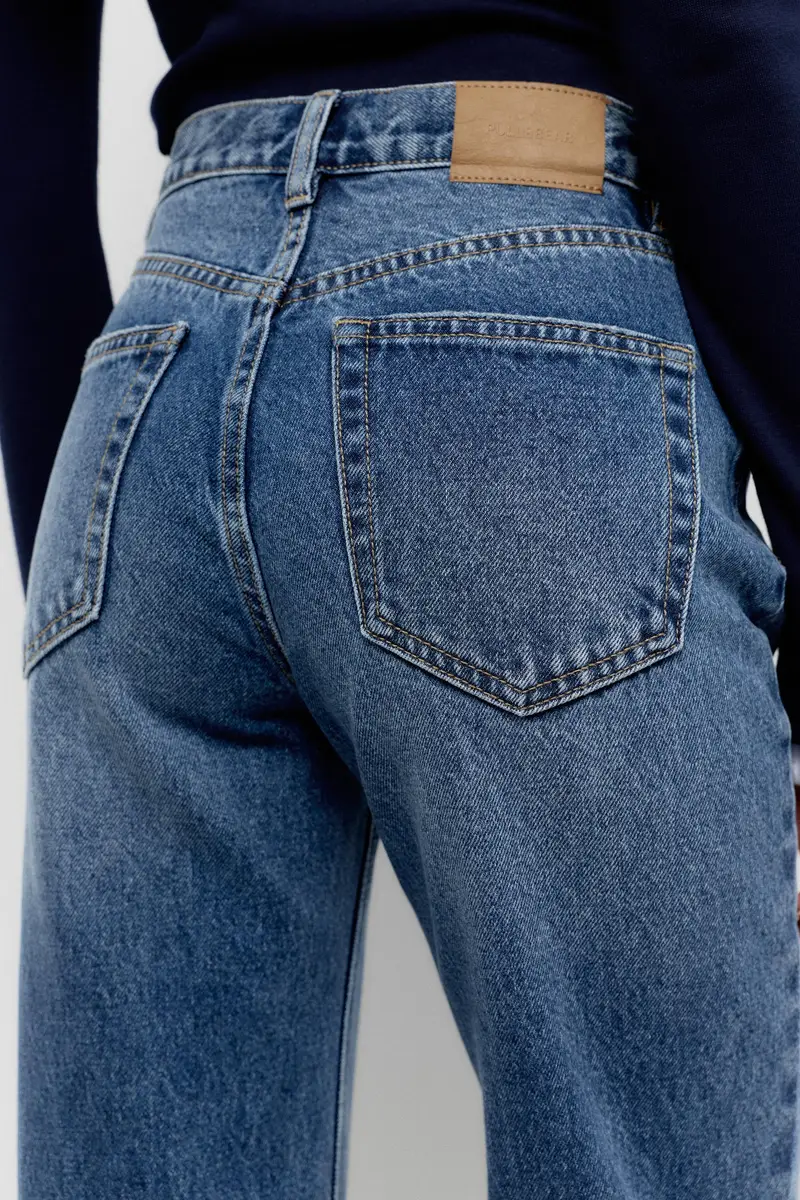 Pull&Bear Jeans Azzurro 3934157 miniatura 3