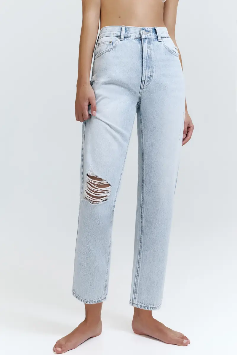 Pull&Bear Jeans Azzurro 4164658