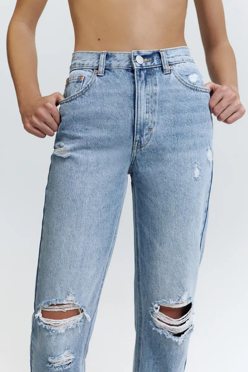 Pull&Bear Jeans Multicolore 4164659