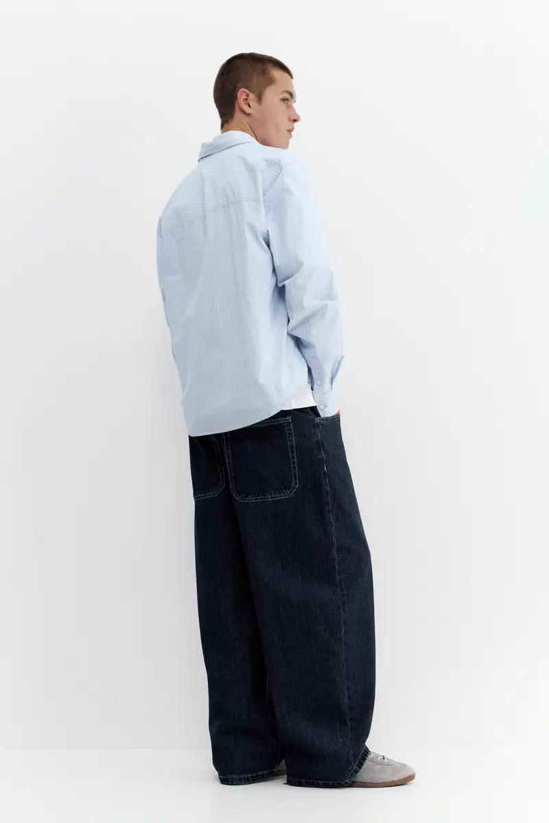 Pull&Bear Jeans Azzurro 4173963 miniatura 2