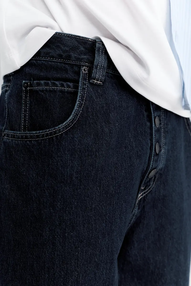 Pull&Bear Jeans Azzurro 4173963 miniatura 3